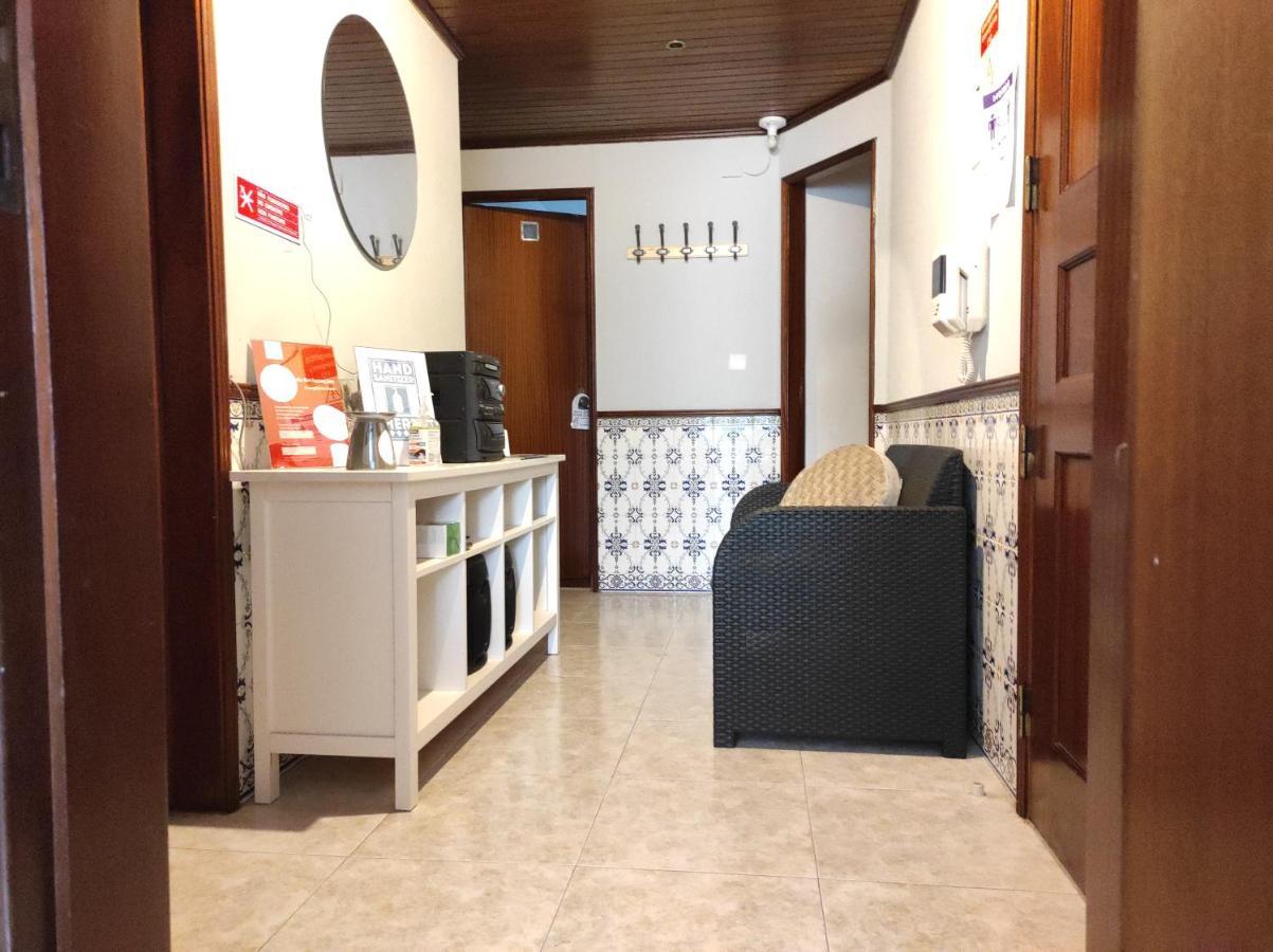 Guest House Patrocinio コロイオス エクステリア 写真