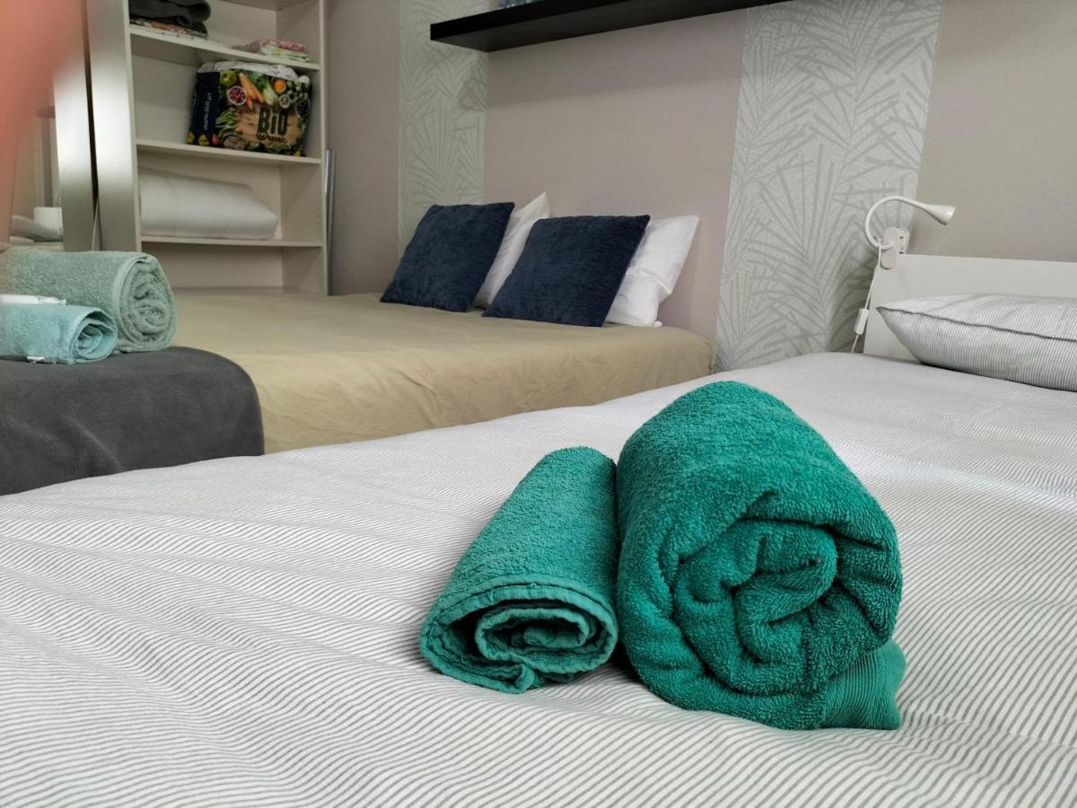 Guest House Patrocinio コロイオス エクステリア 写真