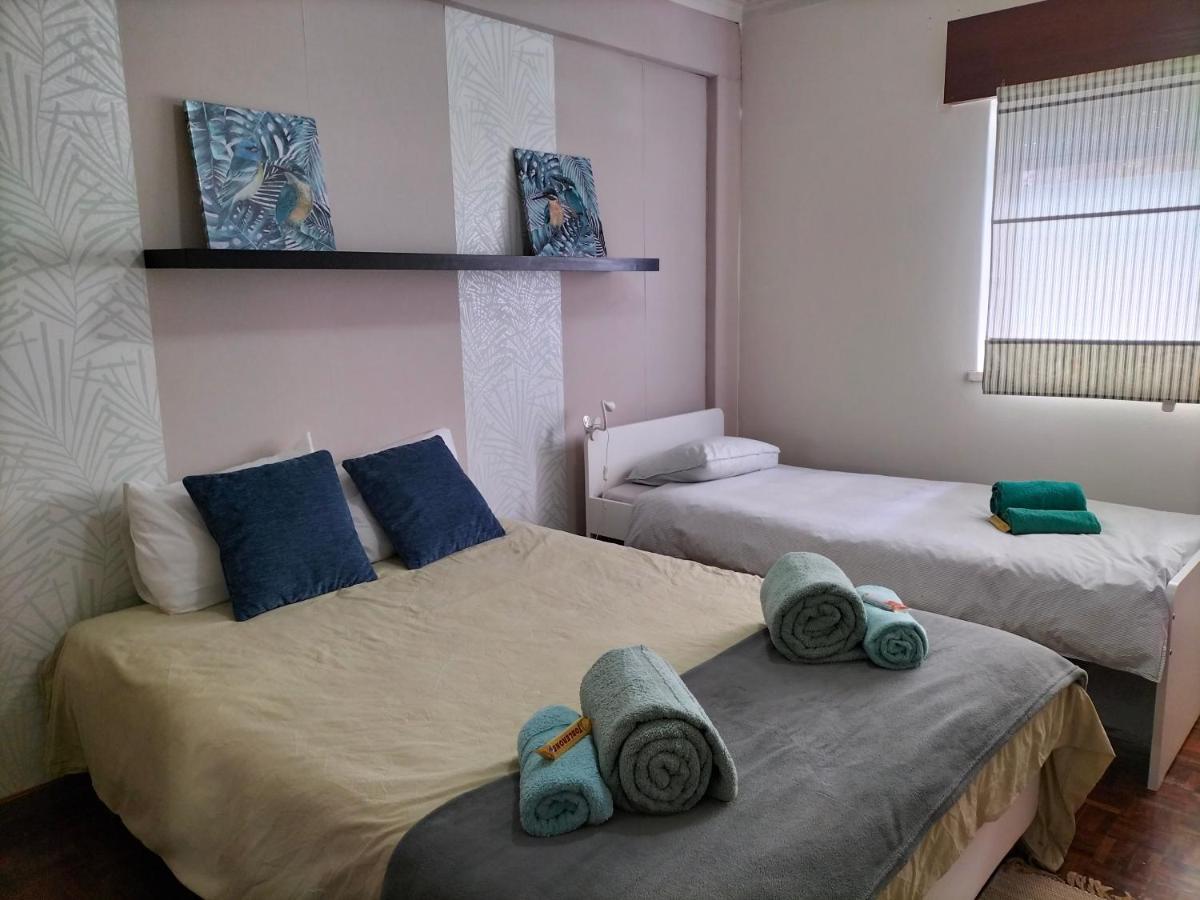 Guest House Patrocinio コロイオス エクステリア 写真