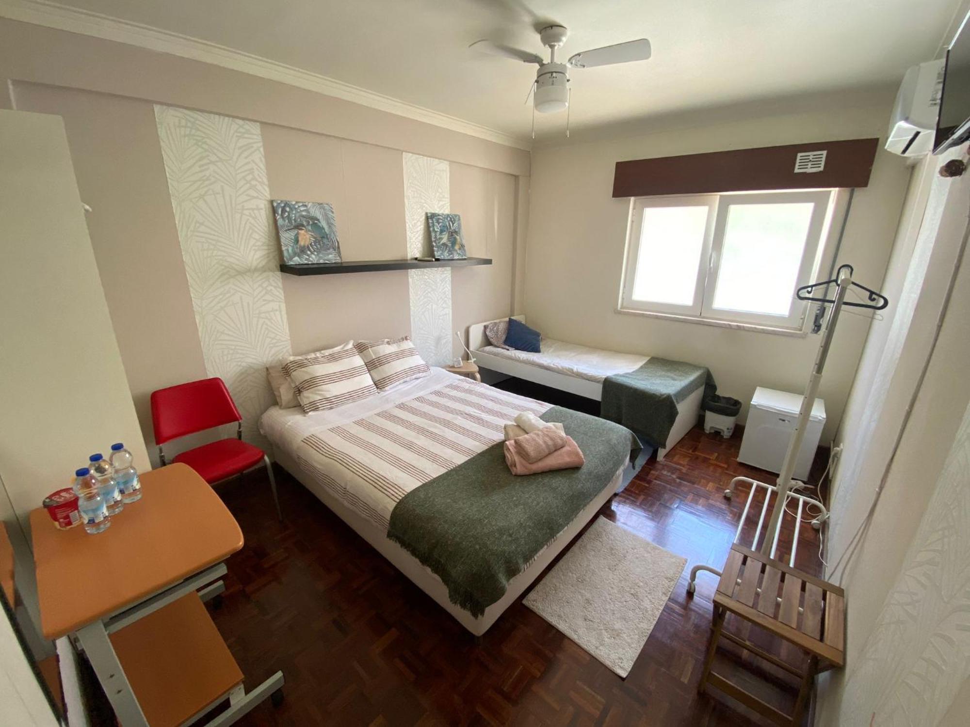 Guest House Patrocinio コロイオス エクステリア 写真