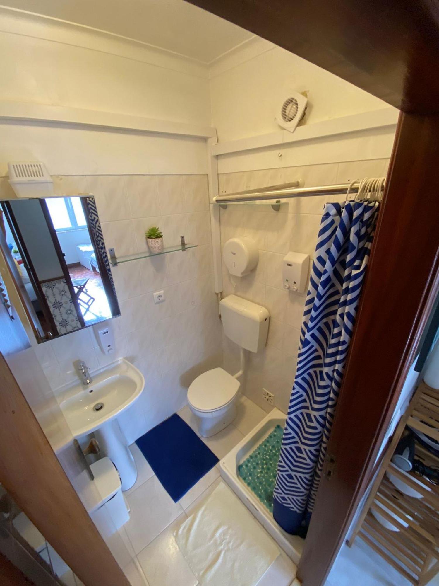 Guest House Patrocinio コロイオス エクステリア 写真